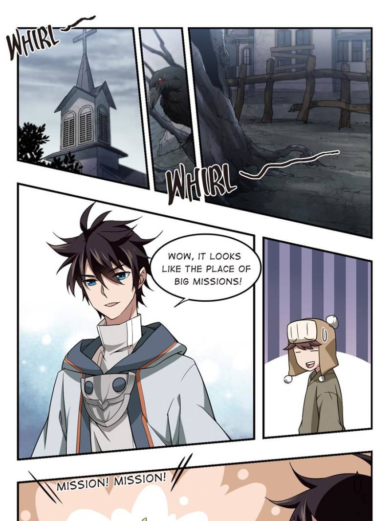 Virtual World: Close Combat Mage chapter 68 page 20