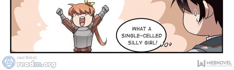 Virtual World: Close Combat Mage chapter 68 page 21