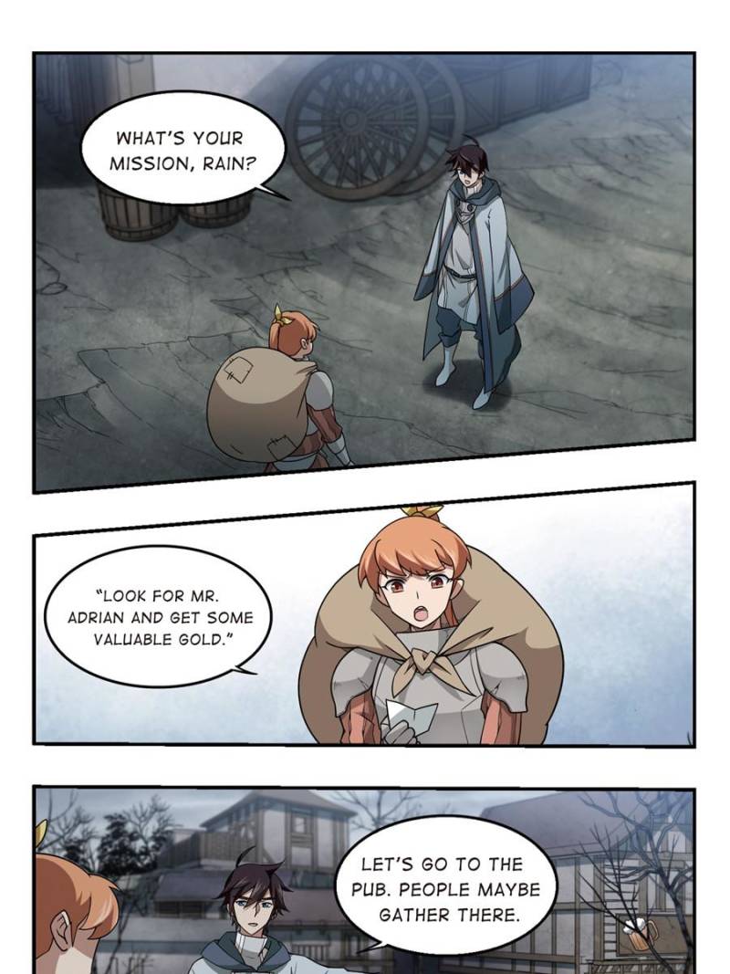 Virtual World: Close Combat Mage chapter 68 page 24