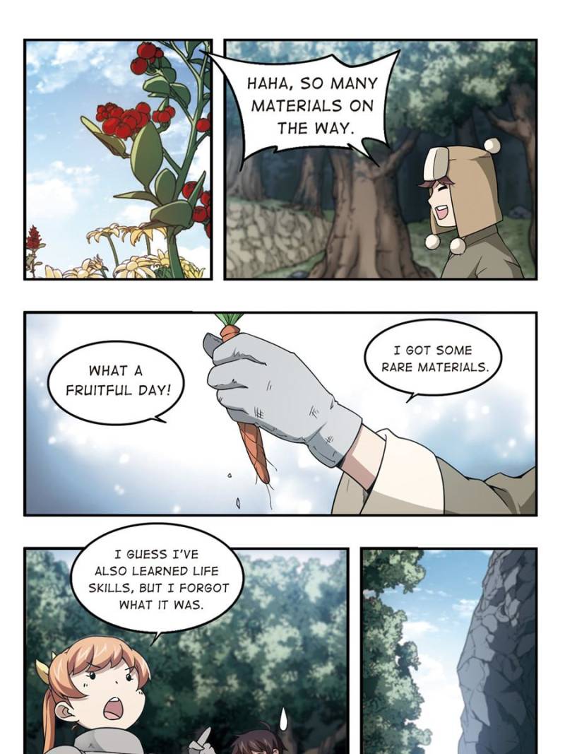 Virtual World: Close Combat Mage chapter 68 page 8