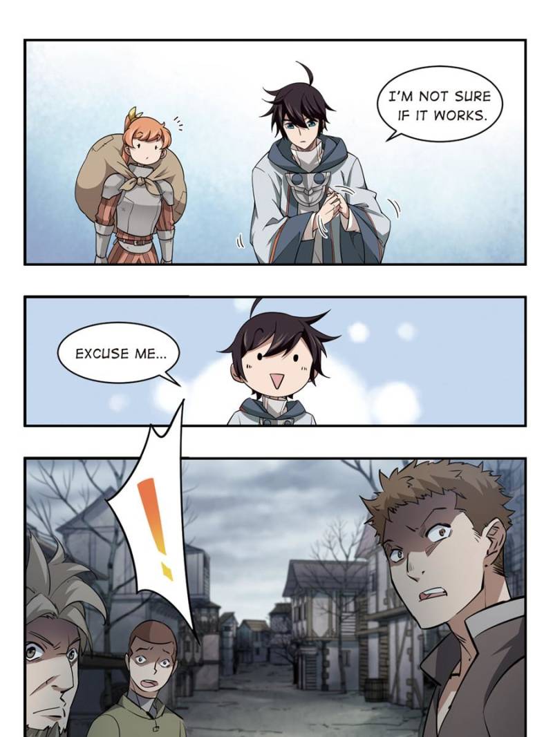 Virtual World: Close Combat Mage chapter 69 page 10