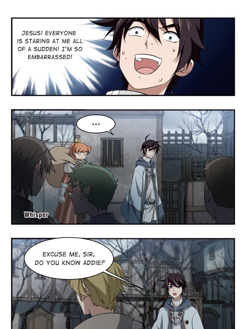 Virtual World: Close Combat Mage chapter 69 page 12