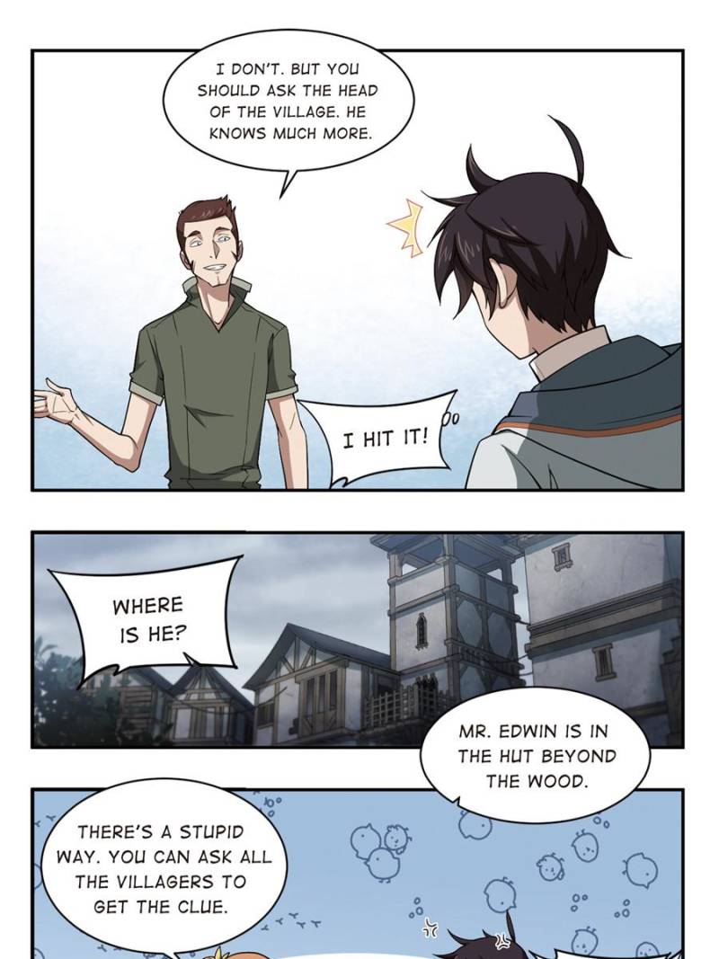 Virtual World: Close Combat Mage chapter 69 page 18