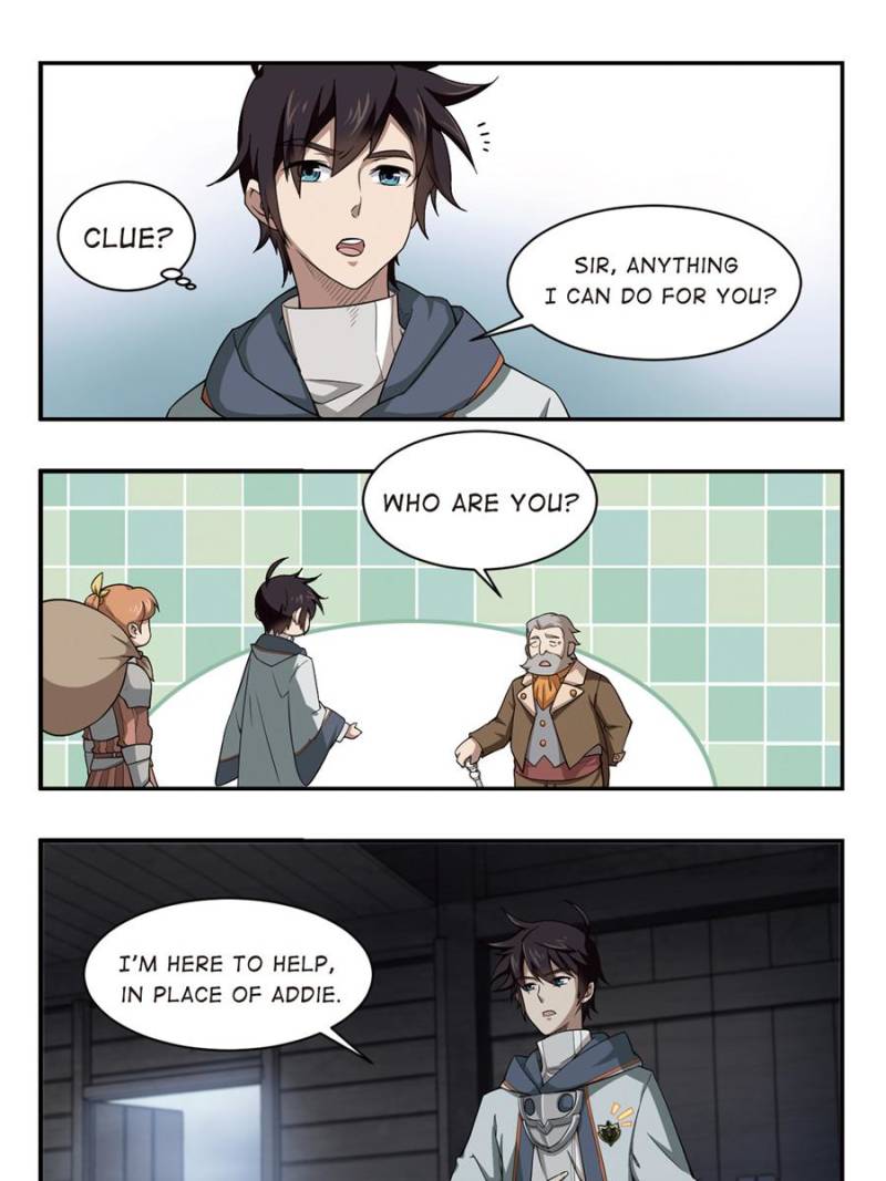 Virtual World: Close Combat Mage chapter 69 page 24