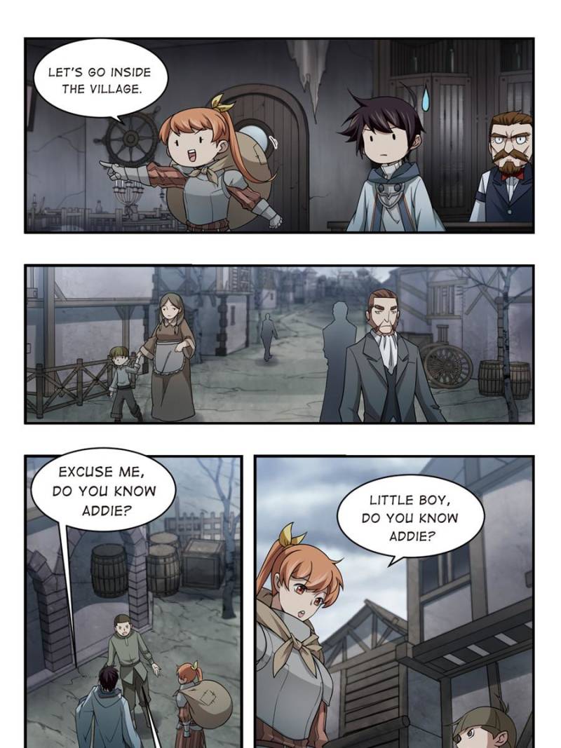 Virtual World: Close Combat Mage chapter 69 page 6