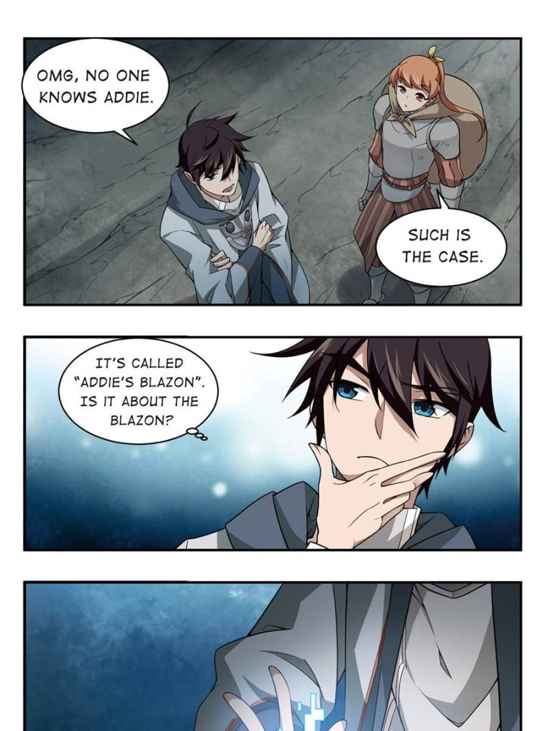 Virtual World: Close Combat Mage chapter 69 page 8