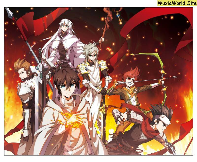 Virtual World: Close Combat Mage chapter 7 page 2