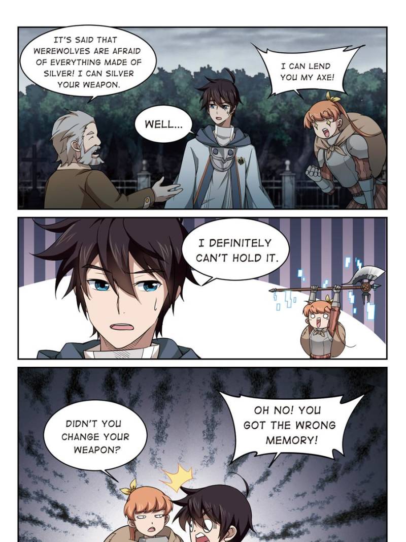 Virtual World: Close Combat Mage chapter 70 page 14