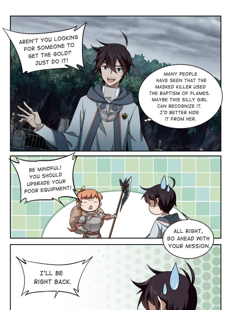 Virtual World: Close Combat Mage chapter 70 page 16