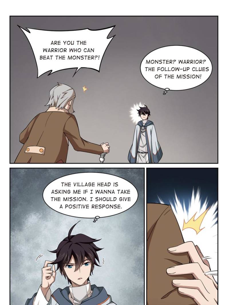 Virtual World: Close Combat Mage chapter 70 page 2