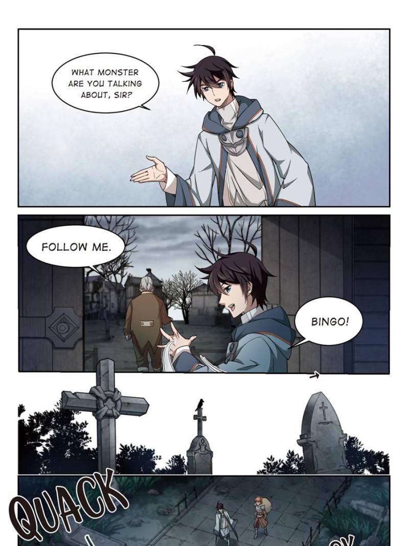 Virtual World: Close Combat Mage chapter 70 page 6