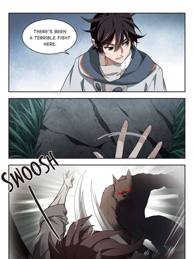 Virtual World: Close Combat Mage chapter 72 page 10