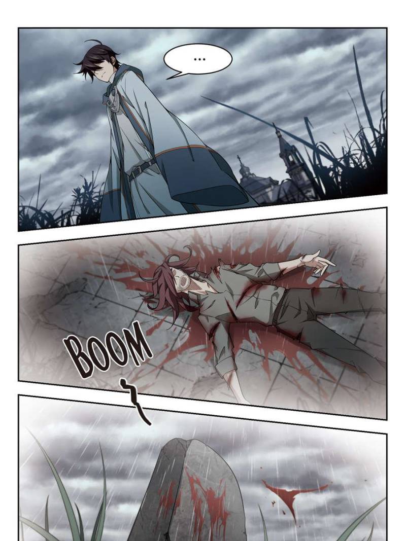 Virtual World: Close Combat Mage chapter 72 page 12