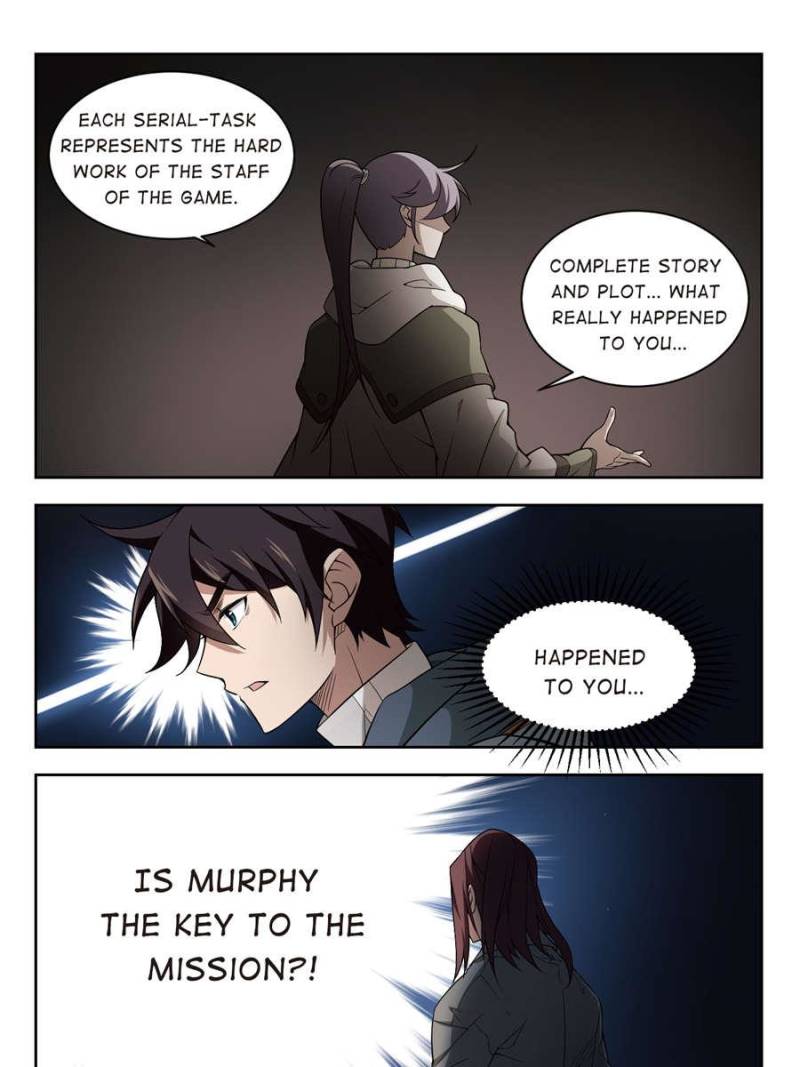 Virtual World: Close Combat Mage chapter 72 page 16