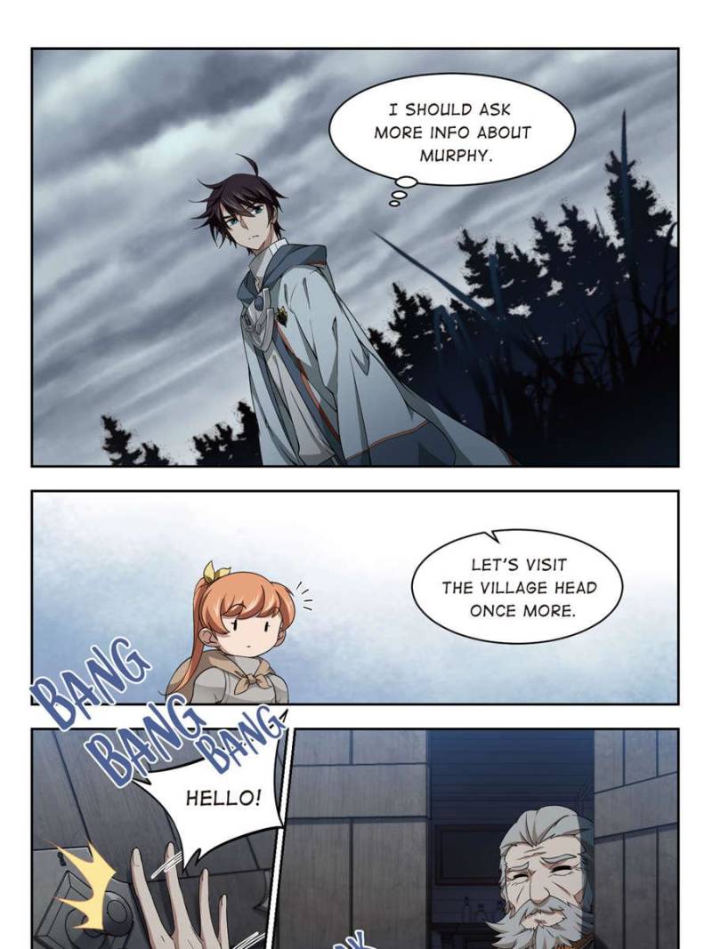 Virtual World: Close Combat Mage chapter 72 page 18