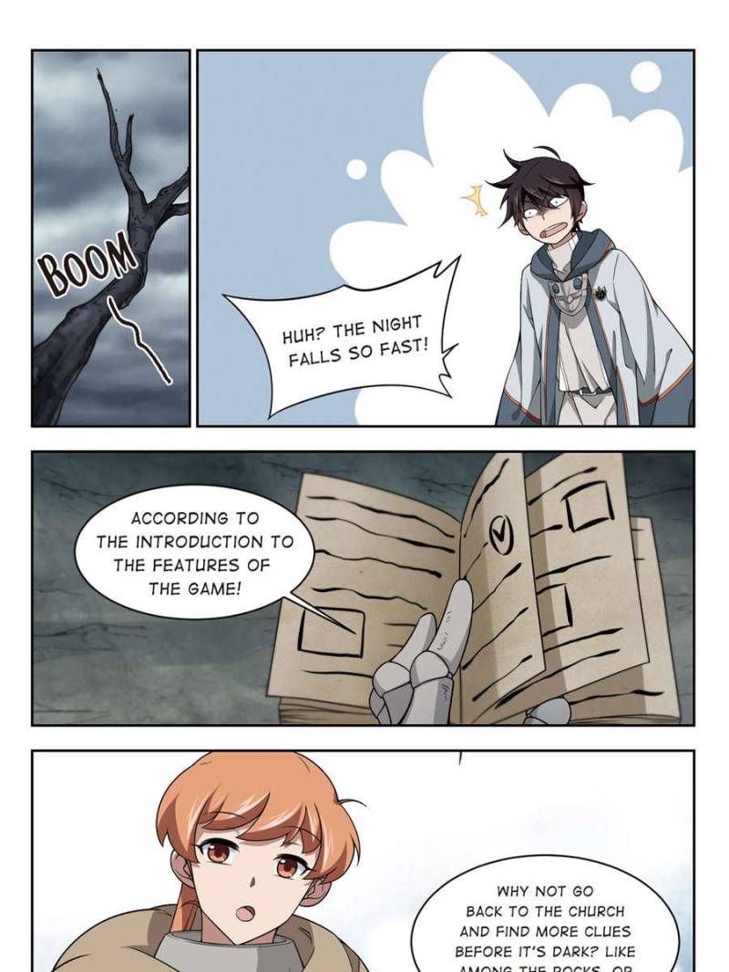 Virtual World: Close Combat Mage chapter 72 page 2