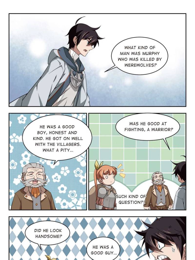 Virtual World: Close Combat Mage chapter 72 page 20