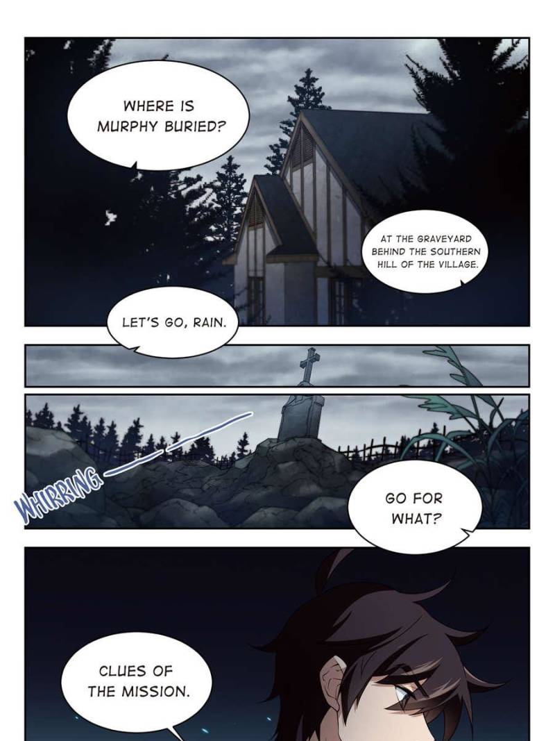 Virtual World: Close Combat Mage chapter 72 page 22