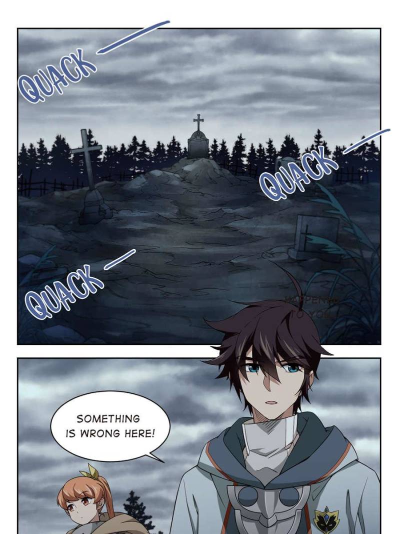 Virtual World: Close Combat Mage chapter 72 page 24