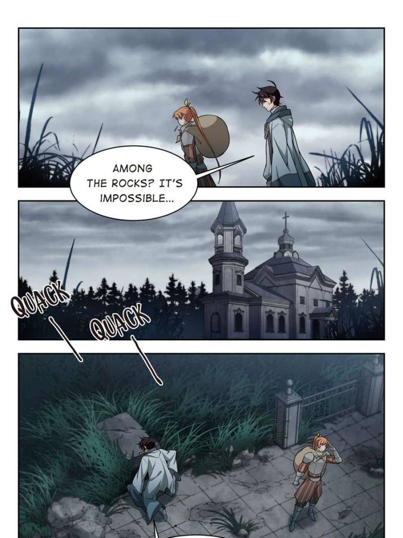 Virtual World: Close Combat Mage chapter 72 page 4