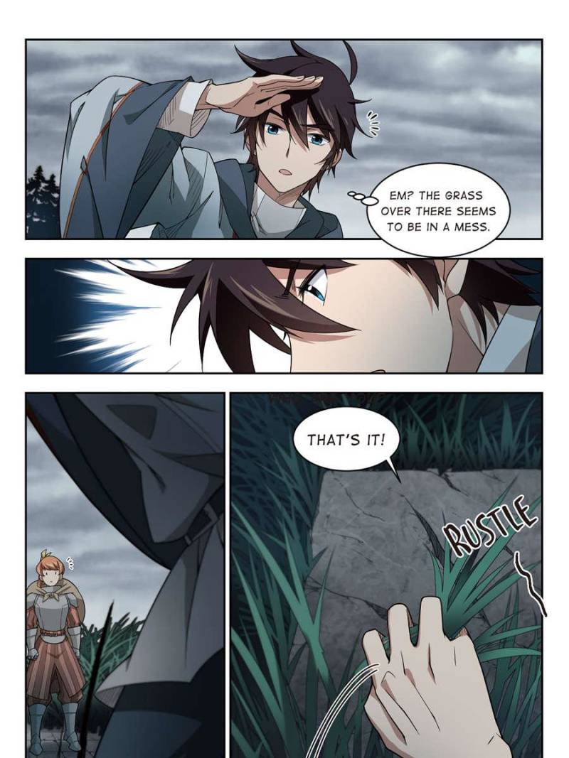 Virtual World: Close Combat Mage chapter 72 page 8
