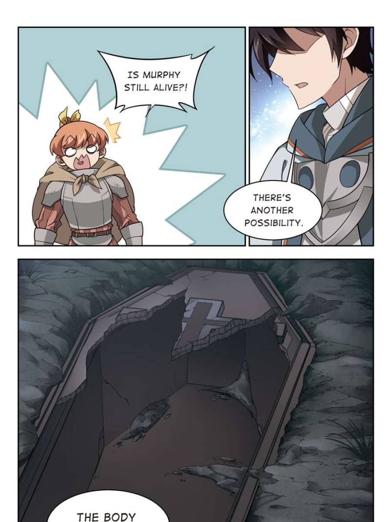 Virtual World: Close Combat Mage chapter 73 page 10