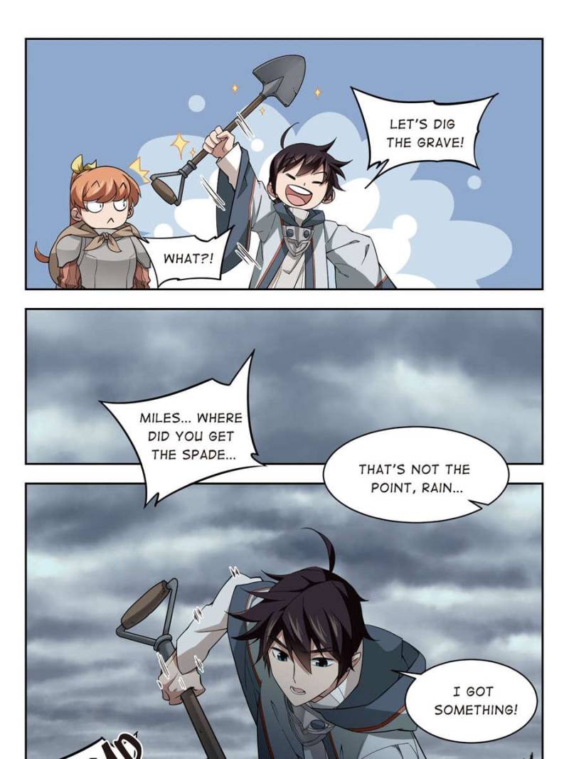 Virtual World: Close Combat Mage chapter 73 page 2