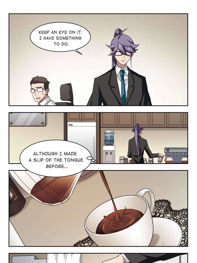 Virtual World: Close Combat Mage chapter 73 page 20