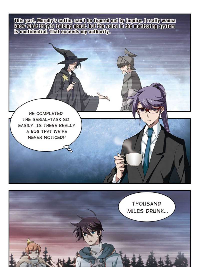 Virtual World: Close Combat Mage chapter 73 page 24