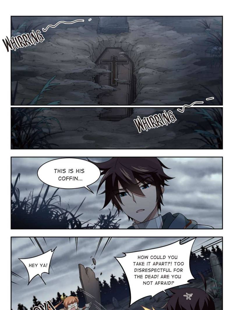 Virtual World: Close Combat Mage chapter 73 page 4