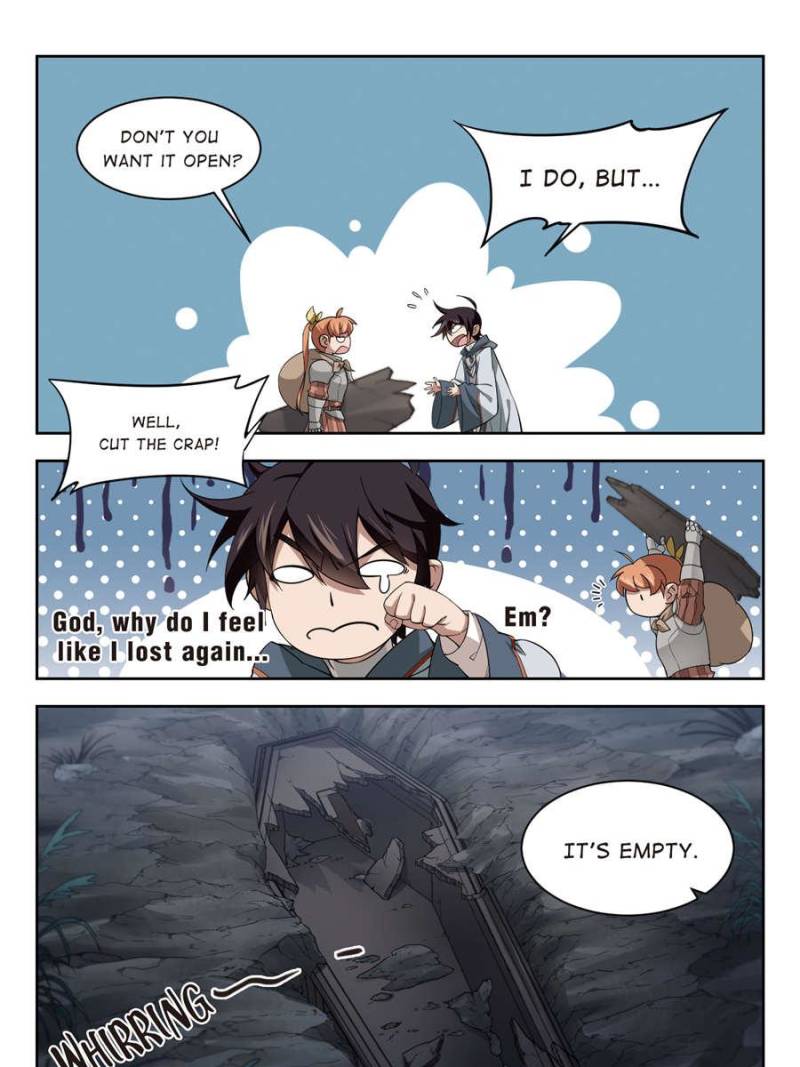 Virtual World: Close Combat Mage chapter 73 page 6