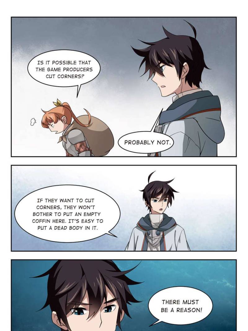 Virtual World: Close Combat Mage chapter 73 page 8