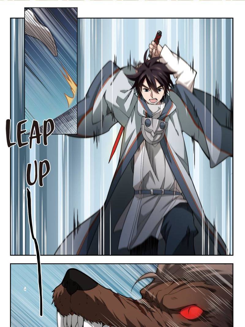 Virtual World: Close Combat Mage chapter 74 page 10