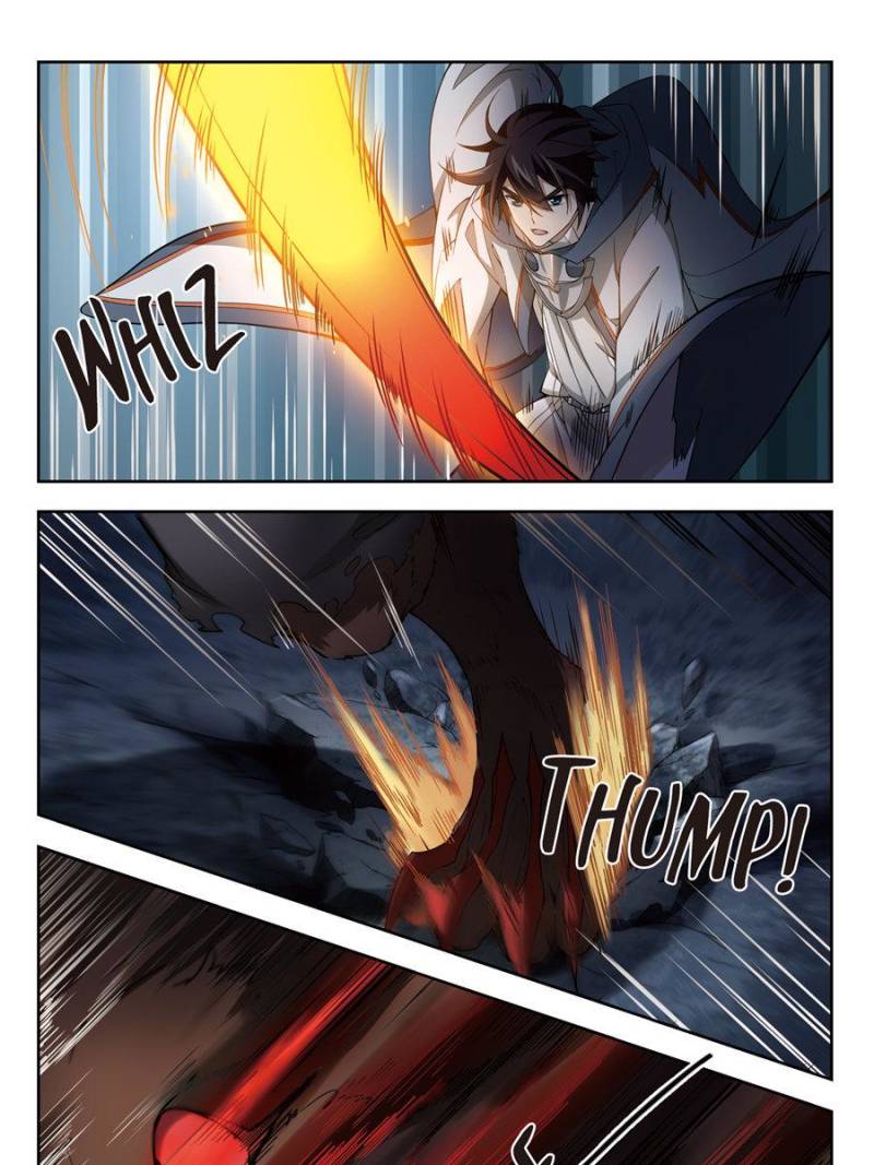 Virtual World: Close Combat Mage chapter 74 page 12