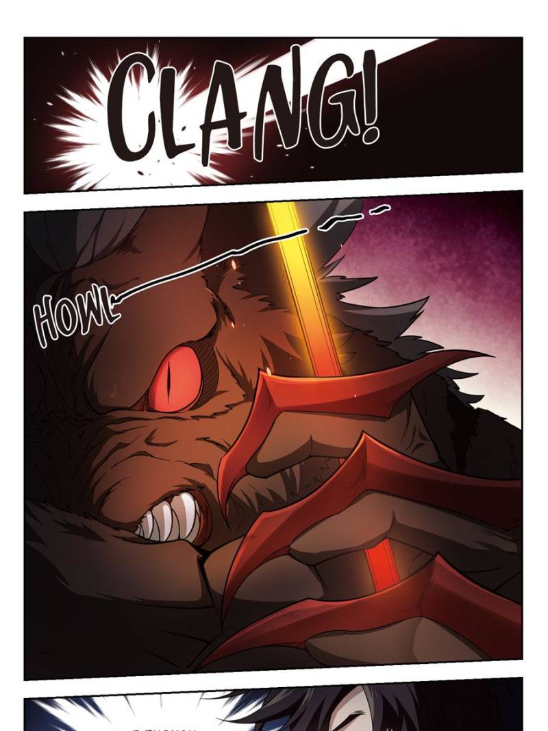Virtual World: Close Combat Mage chapter 74 page 14