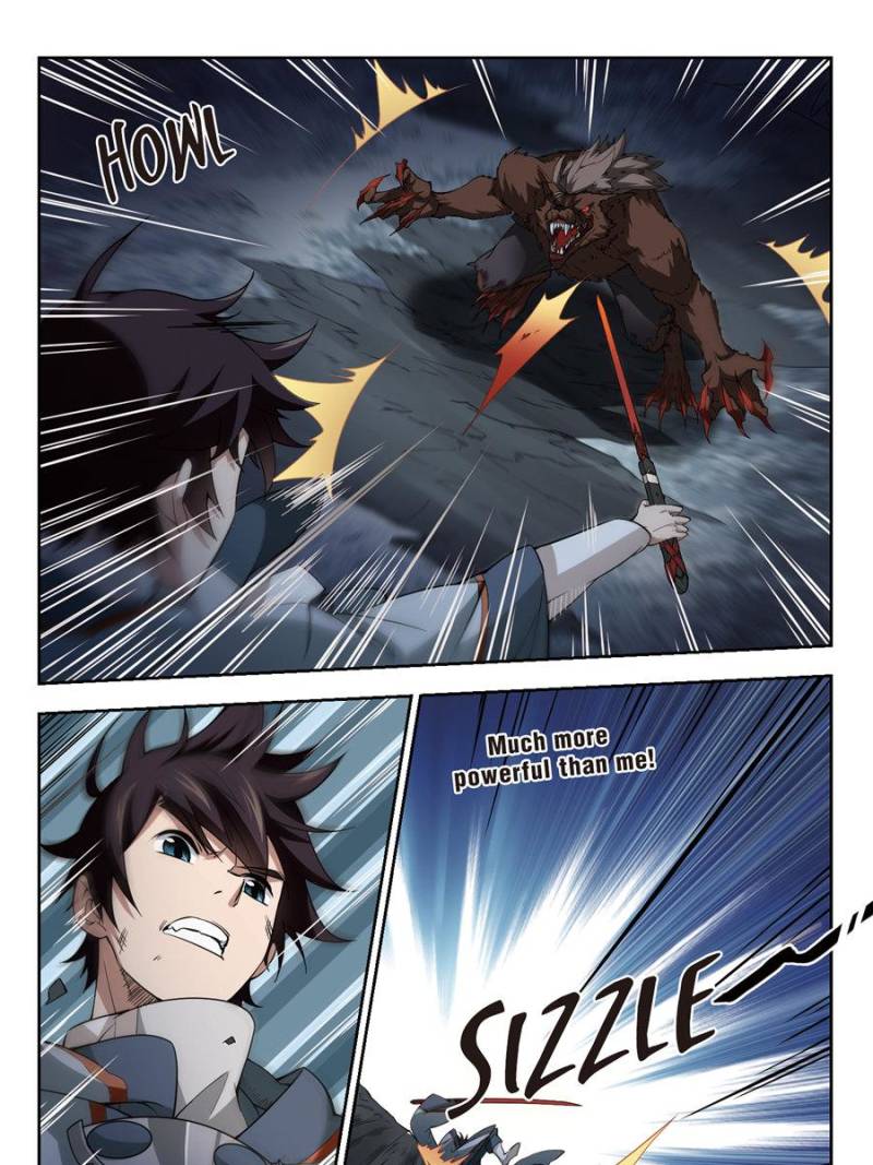 Virtual World: Close Combat Mage chapter 74 page 16