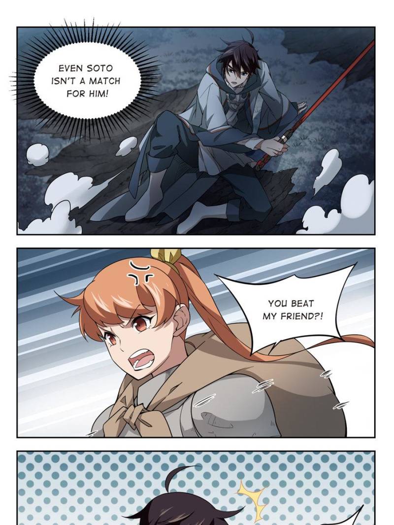 Virtual World: Close Combat Mage chapter 74 page 18