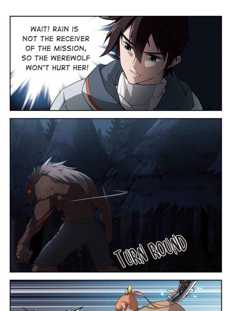 Virtual World: Close Combat Mage chapter 74 page 20