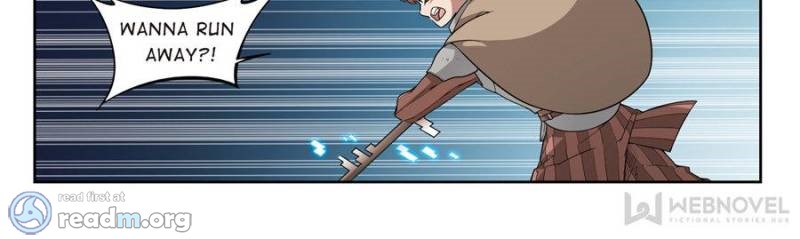 Virtual World: Close Combat Mage chapter 74 page 21