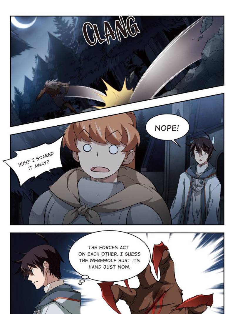 Virtual World: Close Combat Mage chapter 74 page 22