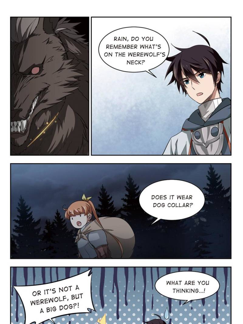 Virtual World: Close Combat Mage chapter 74 page 24