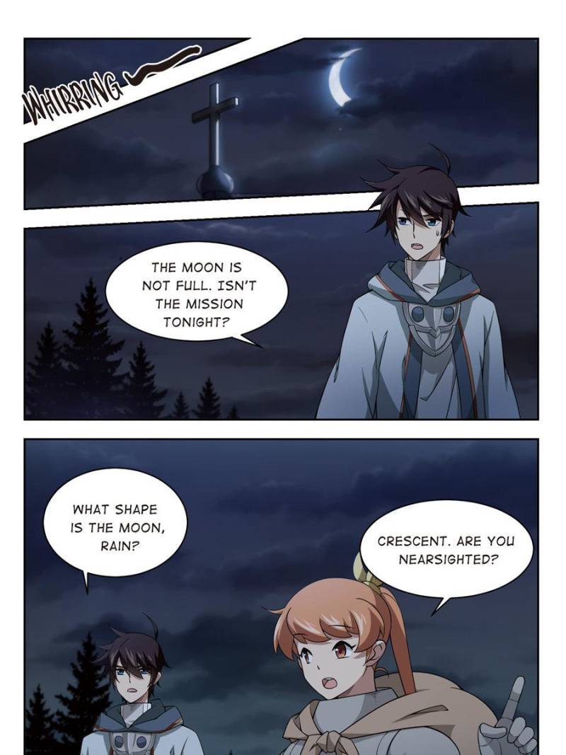Virtual World: Close Combat Mage chapter 74 page 4