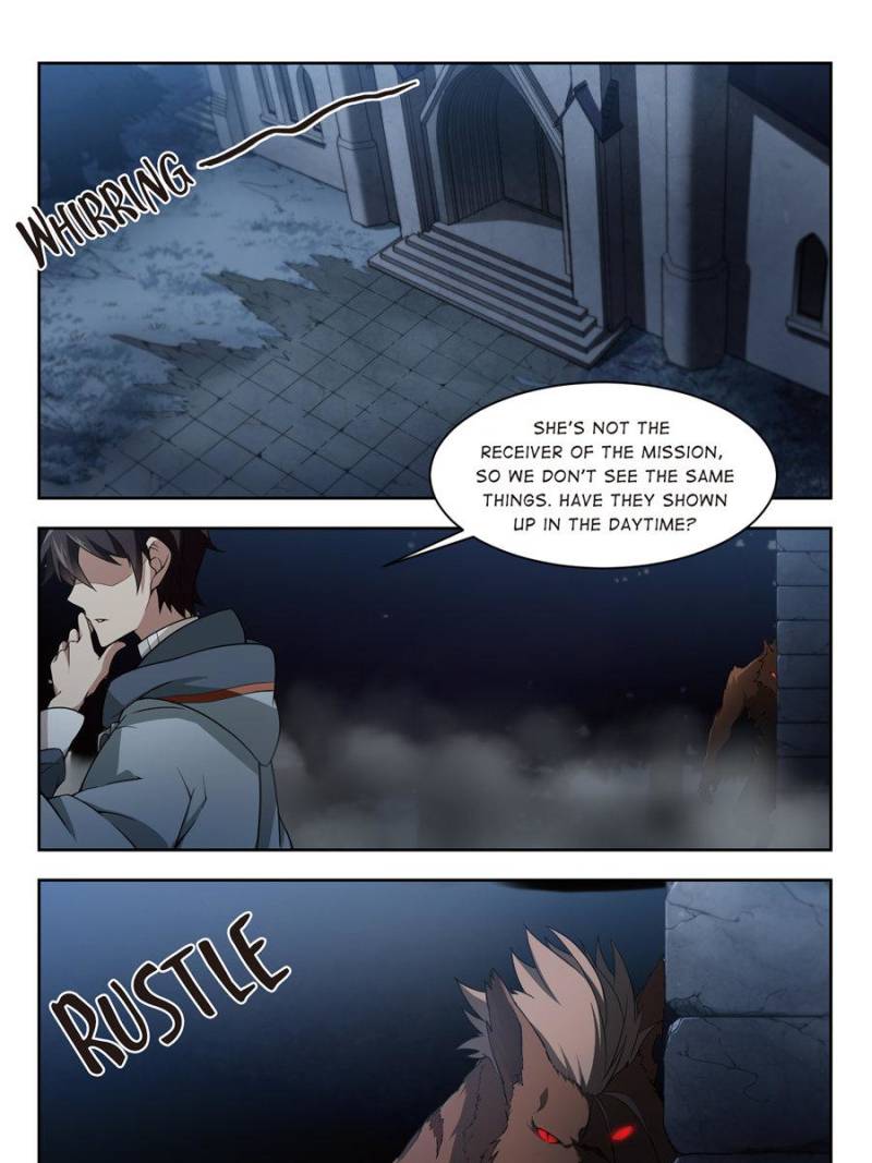 Virtual World: Close Combat Mage chapter 74 page 6