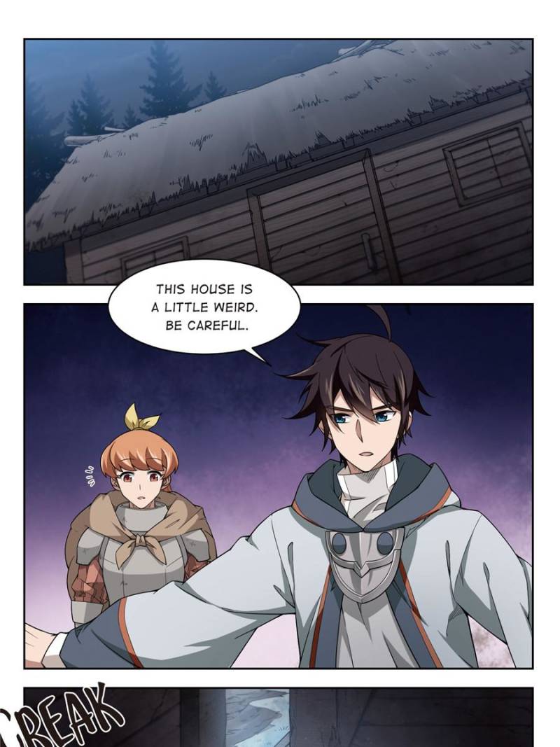 Virtual World: Close Combat Mage chapter 75 page 14