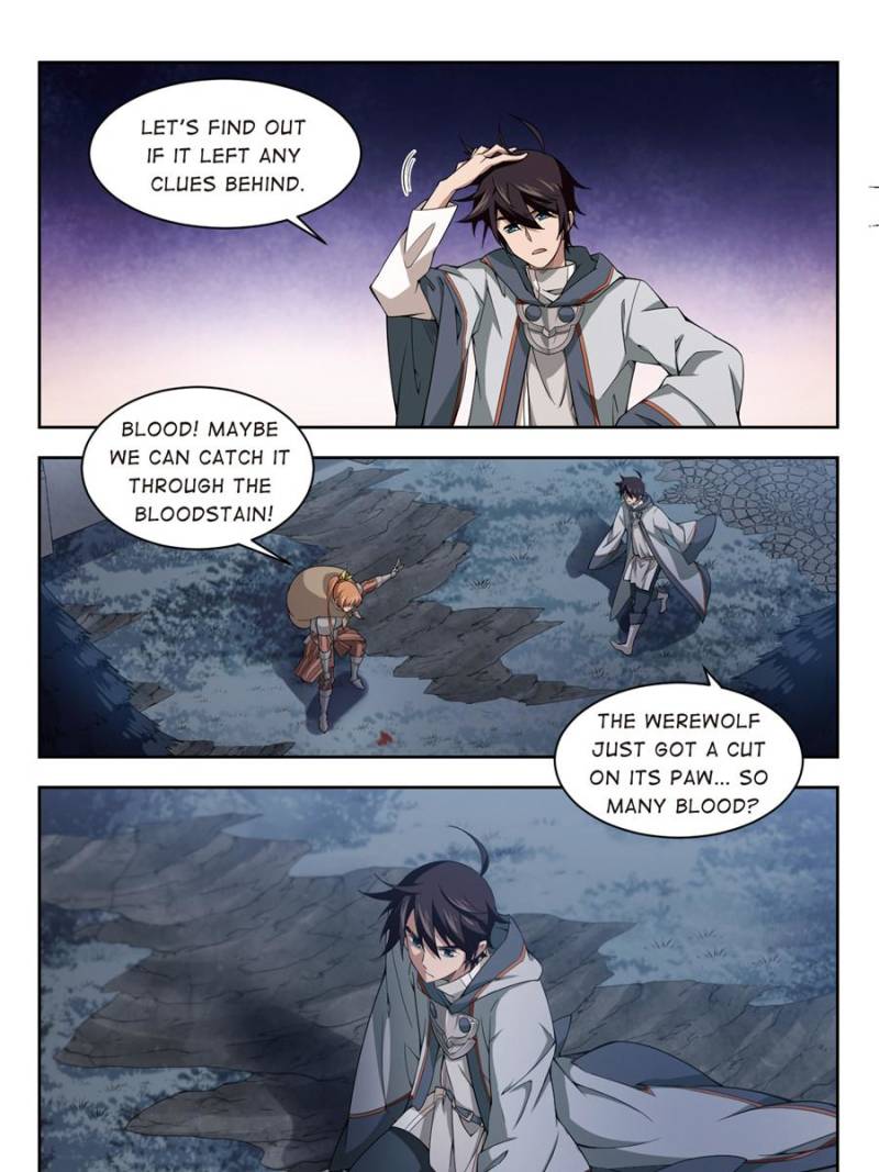 Virtual World: Close Combat Mage chapter 75 page 2