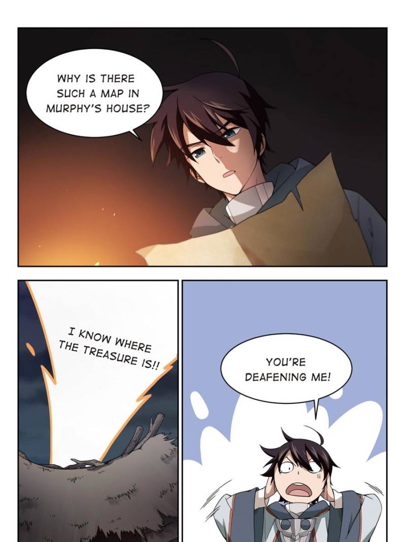 Virtual World: Close Combat Mage chapter 75 page 22