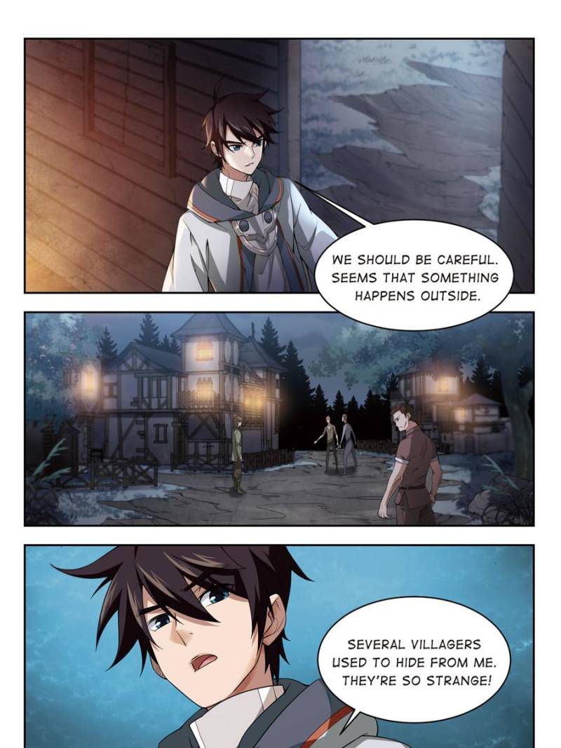 Virtual World: Close Combat Mage chapter 75 page 24