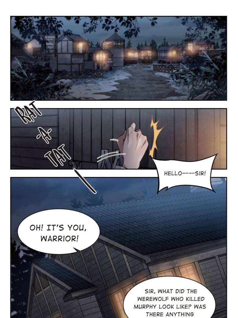 Virtual World: Close Combat Mage chapter 75 page 8