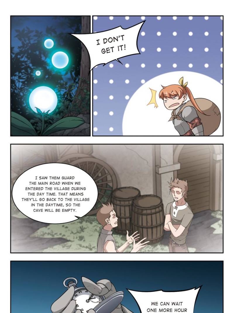 Virtual World: Close Combat Mage chapter 76 page 10
