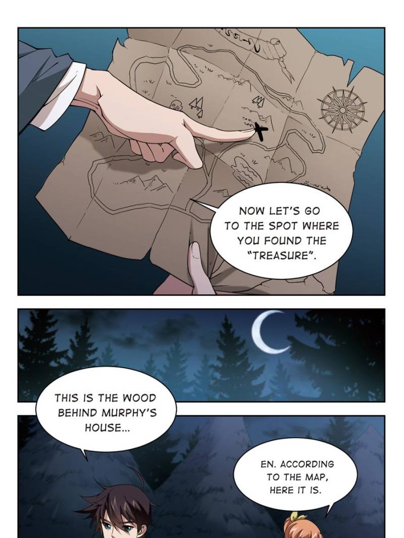 Virtual World: Close Combat Mage chapter 76 page 12